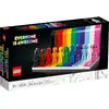 Image de Lego 40516   Everyone is Awesome