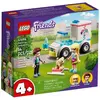 Image de Lego Friends L'ambulance de la clinique vétérinaire