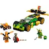 Image de Lego Ninjago Voiture de course de Lloyd