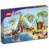 Image de Lego Friends Camping glamour à la plage