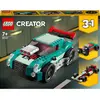 Image de Lego Creator 3-en-1 bolide de rue