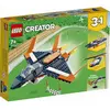 Image de LEGO 31126 Avion supersonique