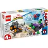 Image de Lego Combat Hulk vs Rhino