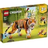 Image de Lego Creator Sa Majesté le Tigre - 3-en-1
