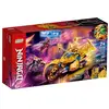 Image de Lego Moto dragon d’or de Jay - Ninjago