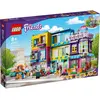 Image de Lego Friends L'immeuble de la grand-rue