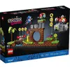 Image de Lego Ideas Sonic the Hedgehog Green Hill Zone