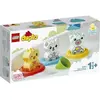 Image de Lego Duplo train flottant animaux bain