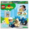 Image de Lego La moto de police - Duplo