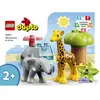 Image de Lego Duplo Animaux sauvages d'Afrique