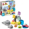 Image de LEGO Duplo - Animaux sauvages de l'océan