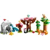 Image de Lego Icônes des animaux sauvages d'Asie