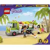 Image de Lego Friends le camion de recyclage
