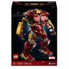 Image de Lego Marvel L'armure Hulkbuster