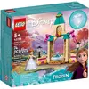 Image de Lego La cour du château d'Anna - Disney