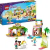 Image de Lego Friends Animation et surf à la plage