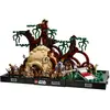 Image de Lego Star Wars diorama entraînement Jedi