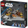 Image de Lego Star Wars Obi-Wan Kenobi contre Dark Vador