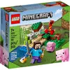 Image de LEGO 21177 Minecraft Embuscade Creeper