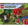 Image de LEGO Minecraft 21179 La maison champignon