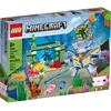Image de Lego Minecraft Combat des gardiens