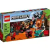 Image de Lego Minecraft Le bastion du Nether