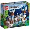 Image de Minecraft Le château de glace