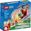 Image de LEGO 60318 City Hélicoptère des pompiers