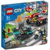 Image de Lego City Feu de Chasser et Poursuite