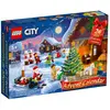 Image de Lego City Calendrier de l'Avent 2022