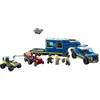 Image de Lego City camion de commandement