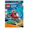 Image de Lego City Moto de Scorpion - Rouge