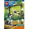 Image de Lego Le défi de cascade : les balanciers