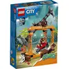Image de Lego Le Défi de Cascade - Attaque des Requins