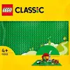 Image de Lego Plaque de construction verte