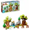 Image de LEGO DUPLO 10979 Les animaux sauvages d'Europe