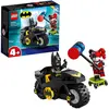 Image de Lego Batman vs Harley Quinn