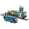 Image de Lego La gare de la ville