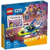 Image de Lego City Missions des détectives de la police