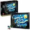 Image de Lego Ideas Vincent van Gogh Sternennacht