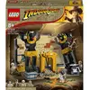 Image de Lego Indiana Jones L'évasion du tombeau perdu 77013