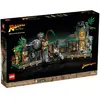 Image de Lego Indiana Jones temple de l'idole