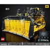 Image de Lego Bulldozer Cat D11 - Technic