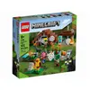 Image de LEGO Minecraft Le village abandonné 21190
