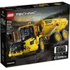 Image de Lego Technic tombereau articulé Volvo