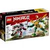 Image de LEGO NINJAGO Le combat des robots Lloyd