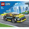 Image de Lego City voiture de sport électrique