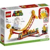 Image de Lego Super Mario Manège de la vague de lave