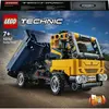 Image de Lego Le camion à benne basculante