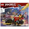 Image de Lego Ninjago moto robot Kai